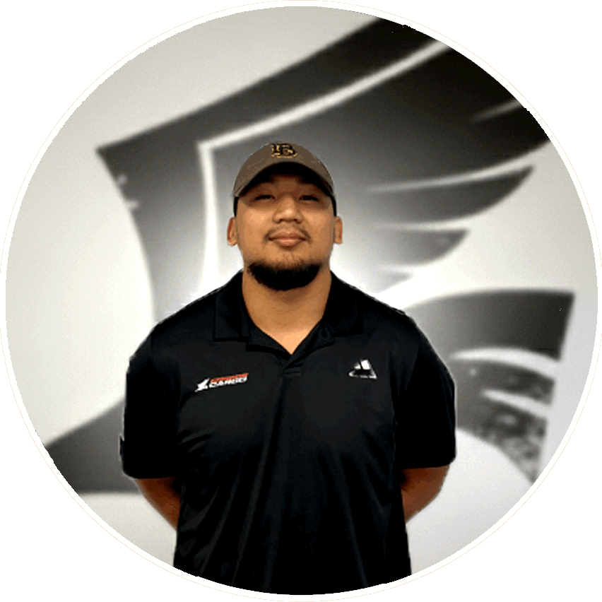 Bruce Yun — Air Export Account Manager at Condor Cargo