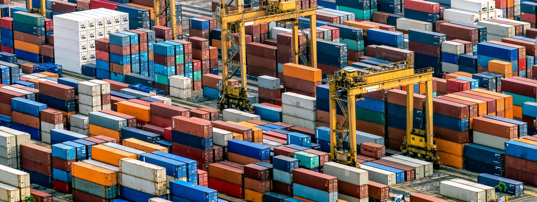 Freight transportation and brokerage — trucks and intermodal logistics by Condor Cargo