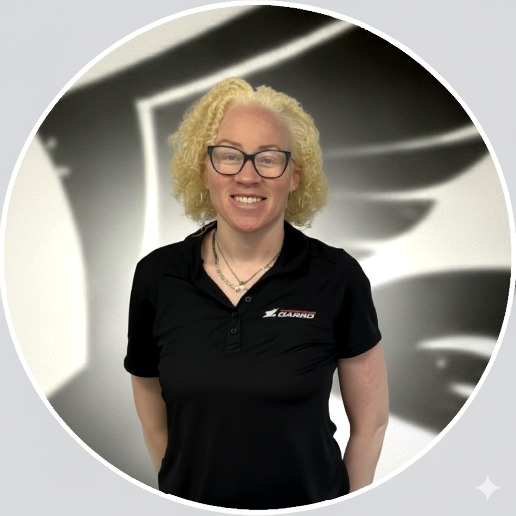 Dernesha Bailey — Transportation and Transloading Manager at Condor Cargo