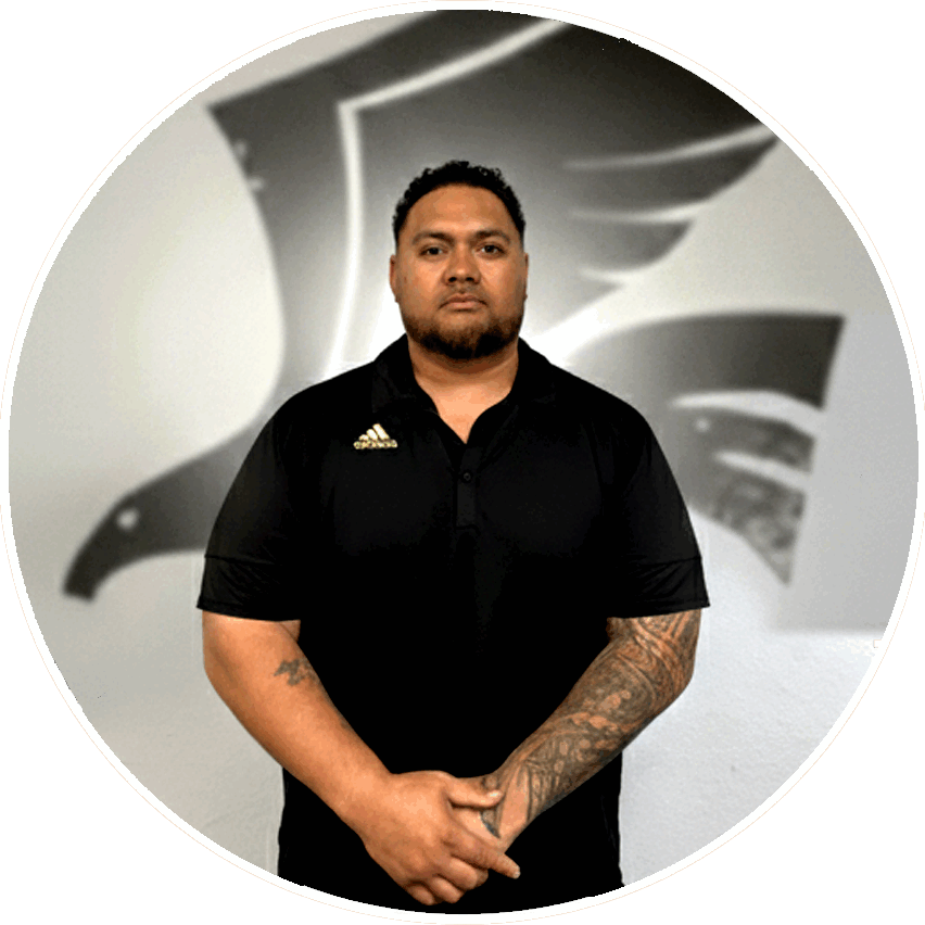 Filipo Robertson — Warehouse Manager at Condor Cargo