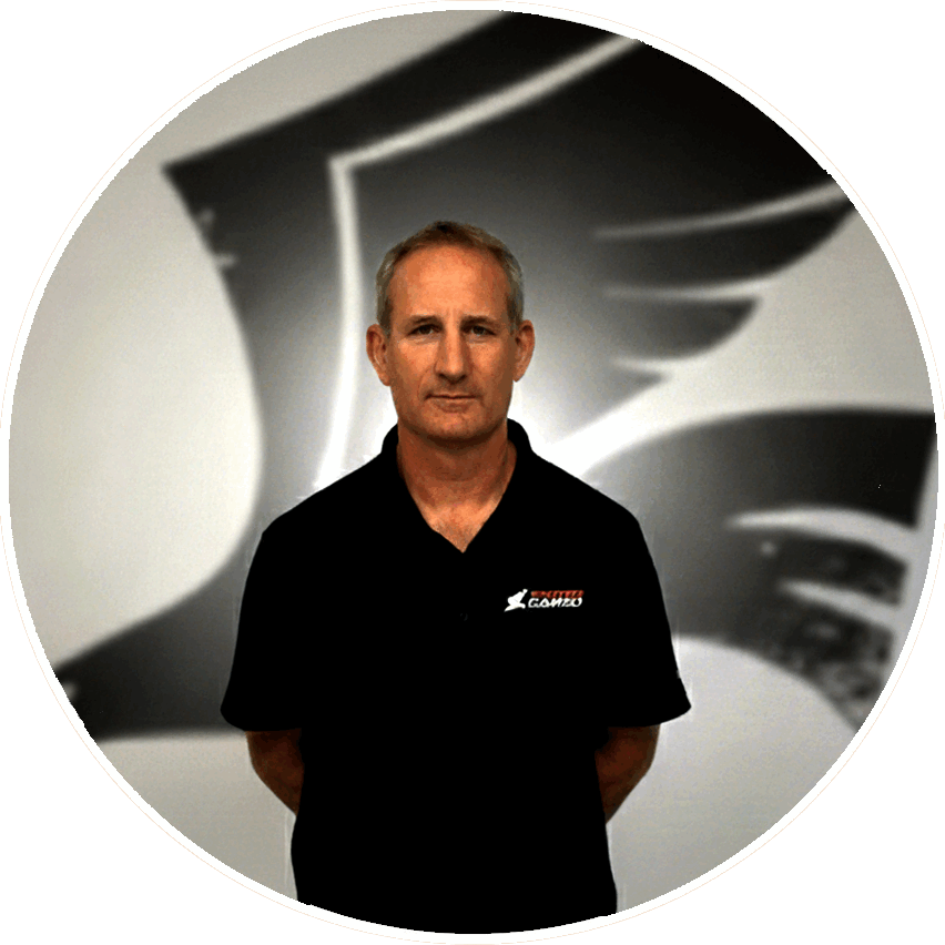 Mike Eriksen — General Manager at Condor Cargo